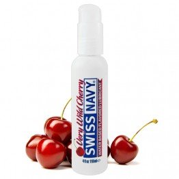 Swiss Navy Very Wild Cherry lubrikantas 118ml | SafeSex