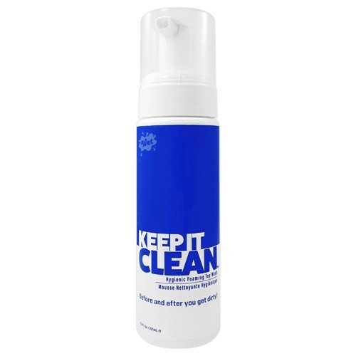 Wet Keep it Clean Foaming žaislų valiklis 221ml | SafeSex