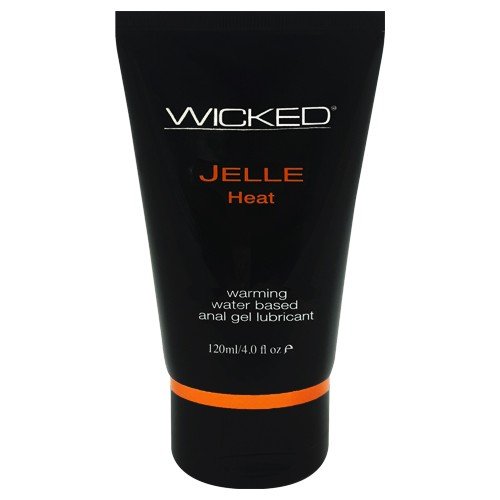 Wicked Jelle Heat Warming 120ml | SafeSex