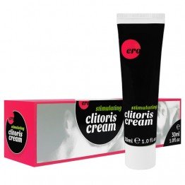 ero by HOT Stimulating Clitoris kremas moterims 30ml | SafeSex