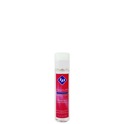 ID Pleasure Tingling 30ml lubrikantas | SafeSex