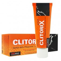 EROpharm Clitorix Active kremas klitoriui 40ml | SafeSex