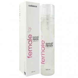 Cobeco Female Anal Relax 120ml-2 | SafeSex