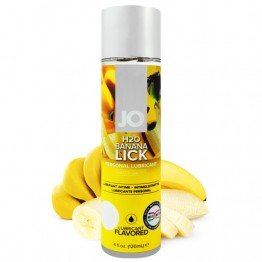 System JO H2O Banana Lick