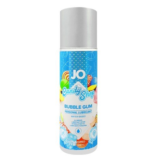 System JO CandyShop Bubble Gum 60ml | SafeSex