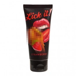 Lick It Strawberry