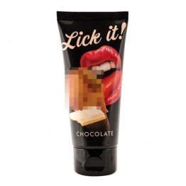 Lick It Chocolate lubrikantas 100ml | SafeSex