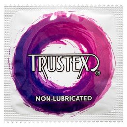 Trustex NON-Lubricated prezervatyvai | SafeSex