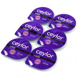 Ceylor Large prezervatyvai-2 | SafeSex