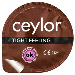 Ceylor Tight Feeling prezervatyvai | SafeSex