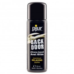 pjur Back Door Relaxing analinis lubrikantas 30ml | SafeSex