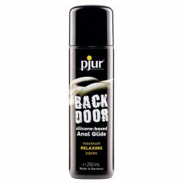 pjur Back Door Relaxing analinis lubrikantas 250ml | SafeSex