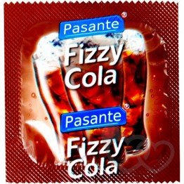 Pasante Cola prezervatyvai | SafeSex