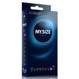 MY.SIZE Pro 69mm prezervatyvai 10 vnt. | SafeSex