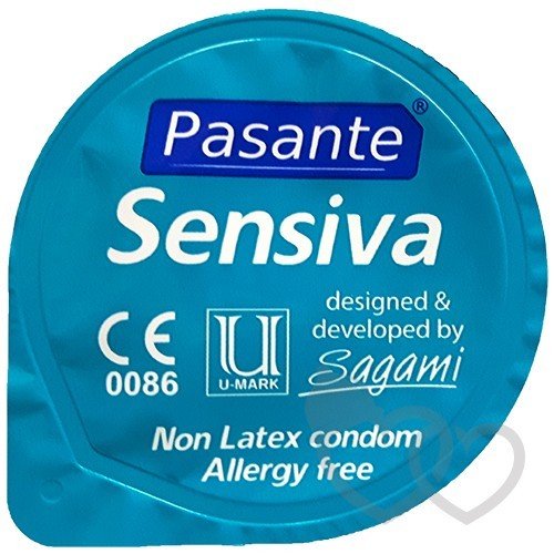 Pasante Sensiva prezervatyvai | SafeSex
