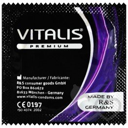 Vitalis Strong prezervatyvai | SafeSex