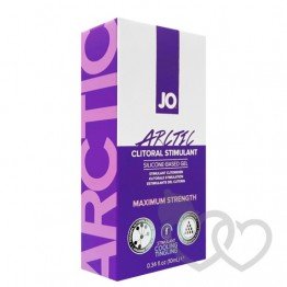 System JO ARCTIC Clitoral Stimulant 10ml | SafeSex