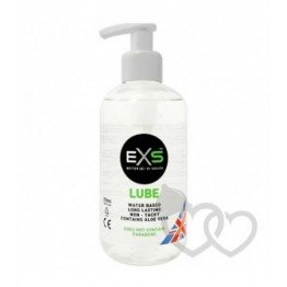 EXS Clear Lube