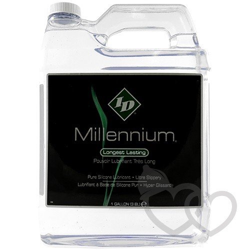 ID Millennium ilgai išliekantis lubrikantas 3.8l | SafeSex