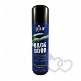 pjur Back Door Comfort analinis lubrikantas 250ml | SafeSex