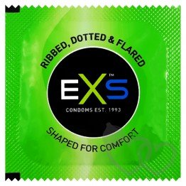 EXS Extreme 3 in 1 prezervatyvai | SafeSex