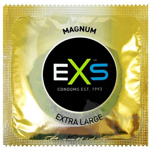 EXS Magnum Large prezervatyvai | SafeSex