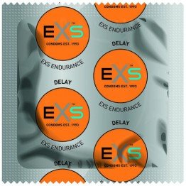 EXS Delay prezervatyvai | SafeSex