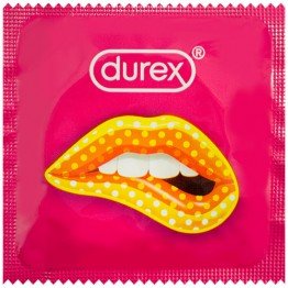 Durex Pleasuremax prezervatyvai | SafeSex