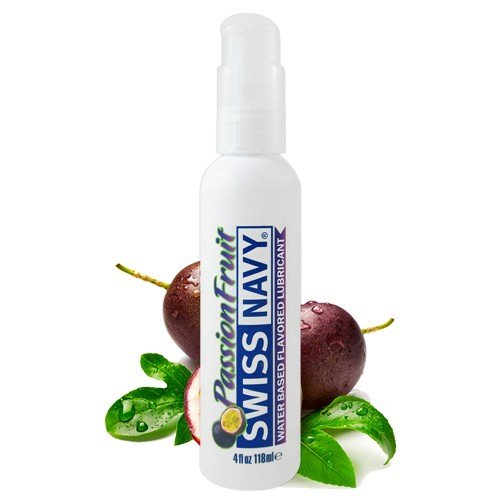 Swiss Navy Passion Fruit lubrikantas 118ml | SafeSex